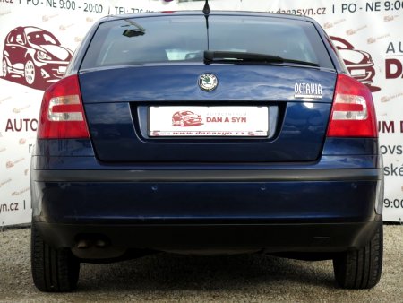 Škoda Octavia, 2008 - pohled č. 8