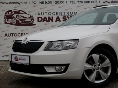 Škoda Octavia, 2013