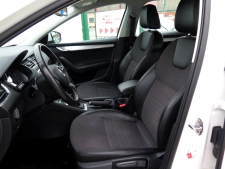 Škoda Octavia, 2013 - pohled č. 11
