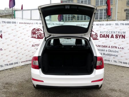 Škoda Octavia, 2013 - pohled č. 13
