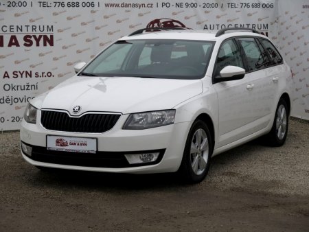Škoda Octavia, 2013 - pohled č. 2