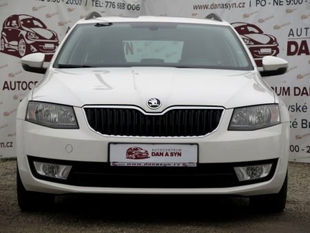 Škoda Octavia, 2013 - pohled č. 3