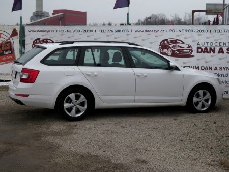 Škoda Octavia, 2013 - pohled č. 6