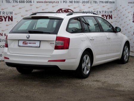 Škoda Octavia, 2013 - pohled č. 7