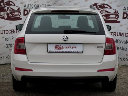 Škoda Octavia, 2013 - pohled č. 8