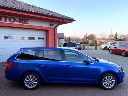 Škoda Octavia, 2014 - pohled č. 3