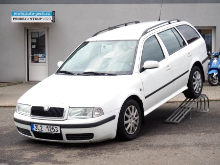 Škoda Octavia, 2008