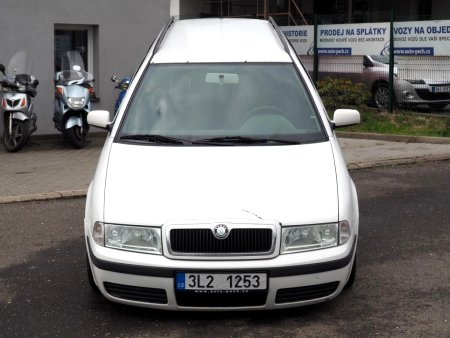 Škoda Octavia, 2008 - pohled č. 2