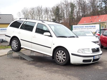 Škoda Octavia, 2008 - pohled č. 3