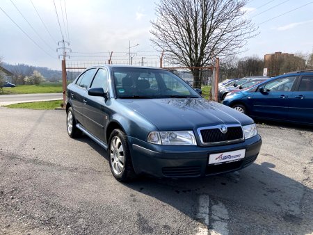 Škoda Octavia, 2003