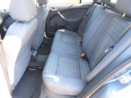 Škoda Octavia, 2005 - pohled č. 10