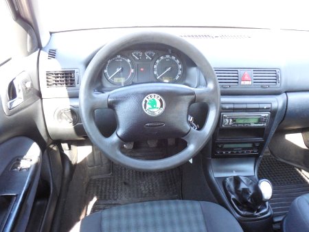 Škoda Octavia, 2005 - pohled č. 11