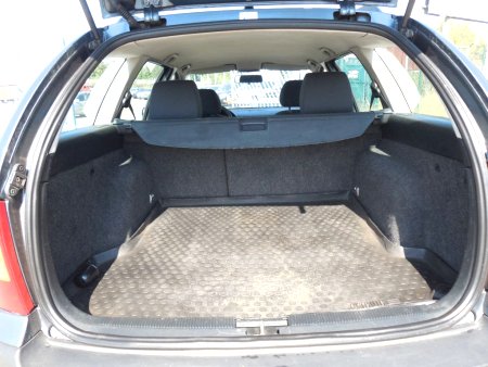 Škoda Octavia, 2005 - pohled č. 12