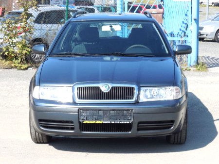 Škoda Octavia, 2005 - pohled č. 2