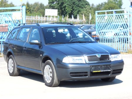 Škoda Octavia, 2005 - pohled č. 3