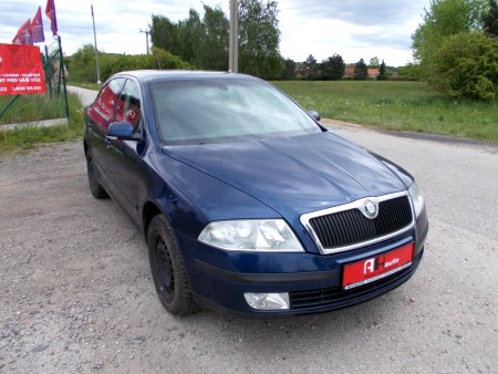 Škoda Octavia, 2006 - pohled č. 2