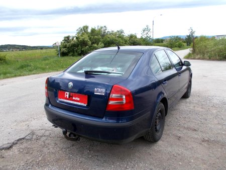 Škoda Octavia, 2006 - pohled č. 3