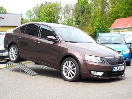 Škoda Octavia, 2015 - pohled č. 3