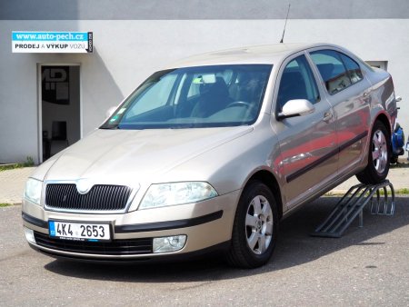 Škoda Octavia, 2006