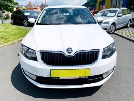 Škoda Octavia, 2016 - pohled č. 2