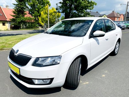 Škoda Octavia, 2016 - pohled č. 3