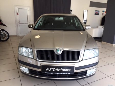 Škoda Octavia II., 2.0 TDi combi