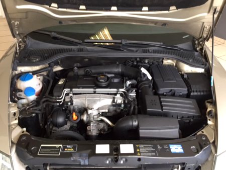 Škoda Octavia, 2006 - pohled č. 11