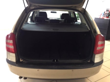 Škoda Octavia, 2006 - pohled č. 7