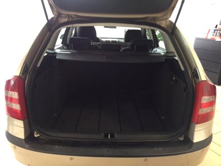 Škoda Octavia, 2006 - pohled č. 8