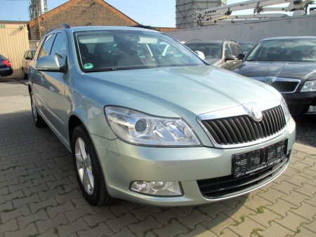 Škoda Octavia combi  1.2 TSi Ambiente