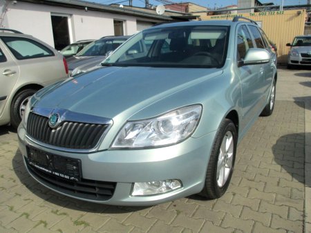 Škoda Octavia, 2012 - pohled č. 2