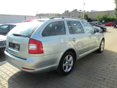 Škoda Octavia, 2012 - pohled č. 5