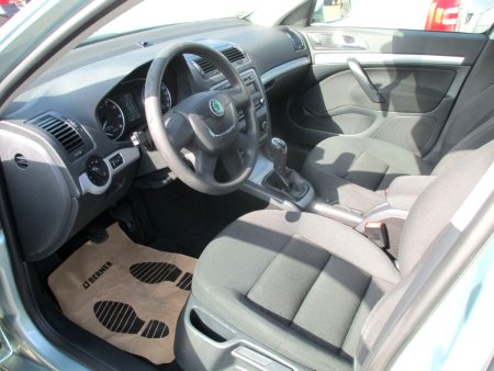 Škoda Octavia, 2012 - pohled č. 7