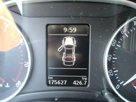 Škoda Octavia, 2012 - pohled č. 9