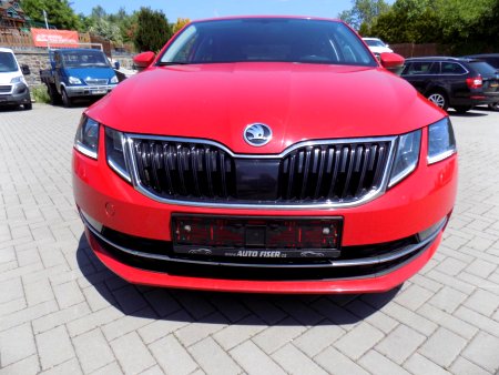 Škoda Octavia, 2017 - pohled č. 2