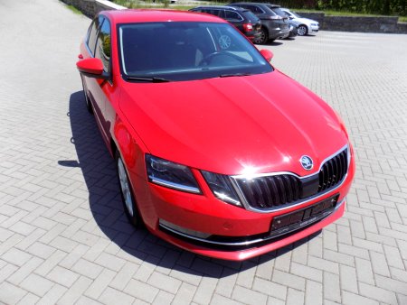 Škoda Octavia, 2017 - pohled č. 3