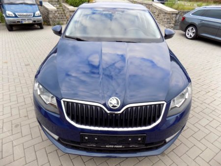 Škoda Octavia, 2016 - pohled č. 2