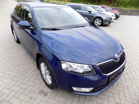 Škoda Octavia, 2016 - pohled č. 3