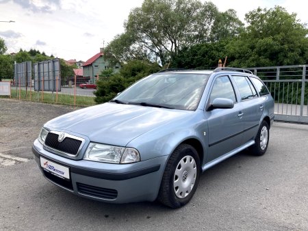 Škoda Octavia, 2005