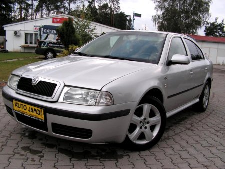 Škoda Octavia 1,9 TDi