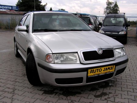 Škoda Octavia, 2004 - pohled č. 3