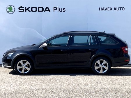 Škoda Octavia, 2018 - pohled č. 3