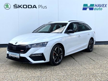 Škoda Octavia, 2021