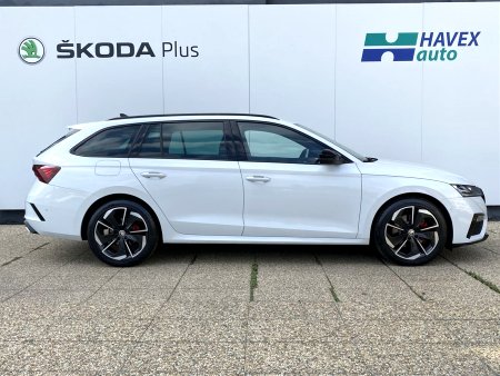 Škoda Octavia, 2021 - pohled č. 2