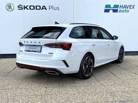 Škoda Octavia, 2021 - pohled č. 3