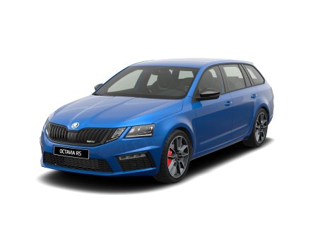 Škoda Octavia, 2018