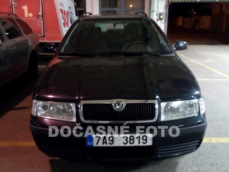 Škoda Octavia, 2007 - pohled č. 2