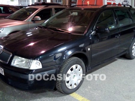 Škoda Octavia, 2007 - pohled č. 3