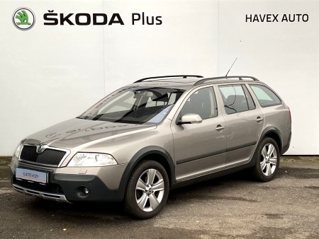 Škoda Octavia, 2008