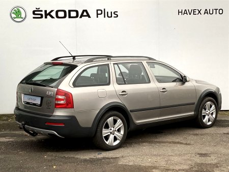 Škoda Octavia, 2008 - pohled č. 2